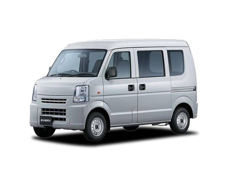 Suzuki Every VXR